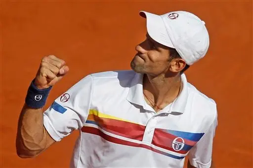 Novak, a Semis sin jugar; espera a Federer o Monfils