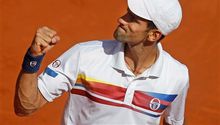 Novak, a Semis sin jugar; espera a Federer o Monfils