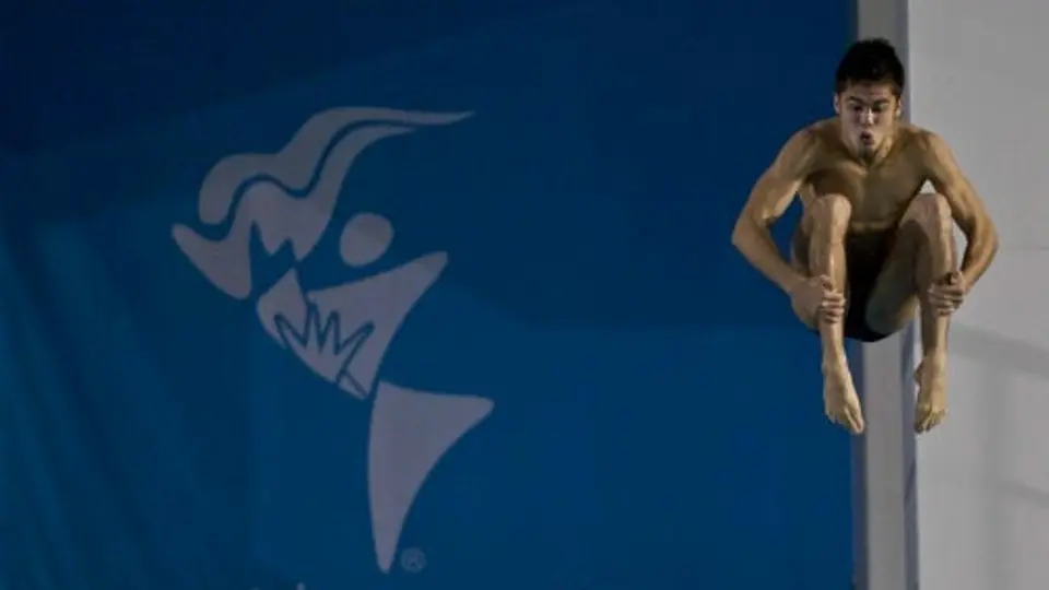 Pacheco y García avanzan a la final en plataforma de 10 metros