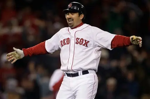 Adrián cumple etiqueta de súper estrella en Medias Rojas