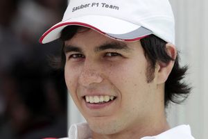Checo se pierde el GP de Mónaco