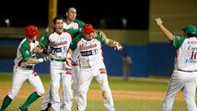 Tras 15 entradas, México derrota a Dominicana en la Serie del Caribe