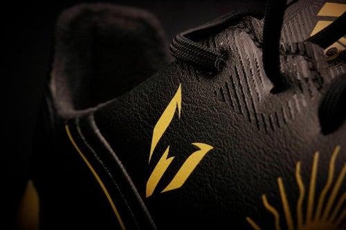 Adidas rindió homenaje a la Pulga | ESPECIAL