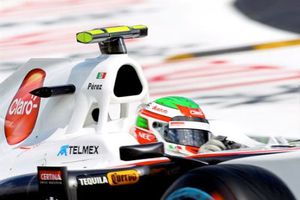 Checo espera tener una buena actuación en Monza