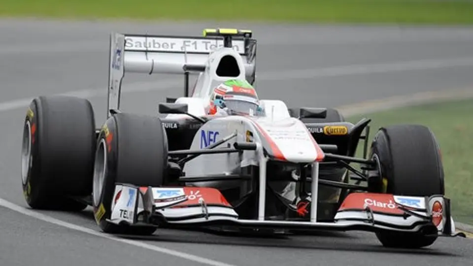 Ingeniero de Sauber señala que Checo está cumpliendo en F1