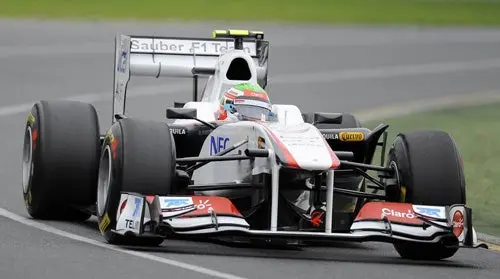 Ingeniero de Sauber señala que Checo está cumpliendo en F1