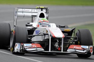 Ingeniero de Sauber señala que Checo está cumpliendo en F1