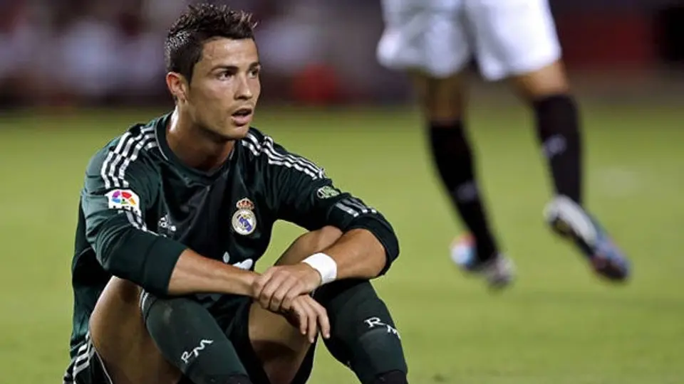 Cristiano marca en su propia portería