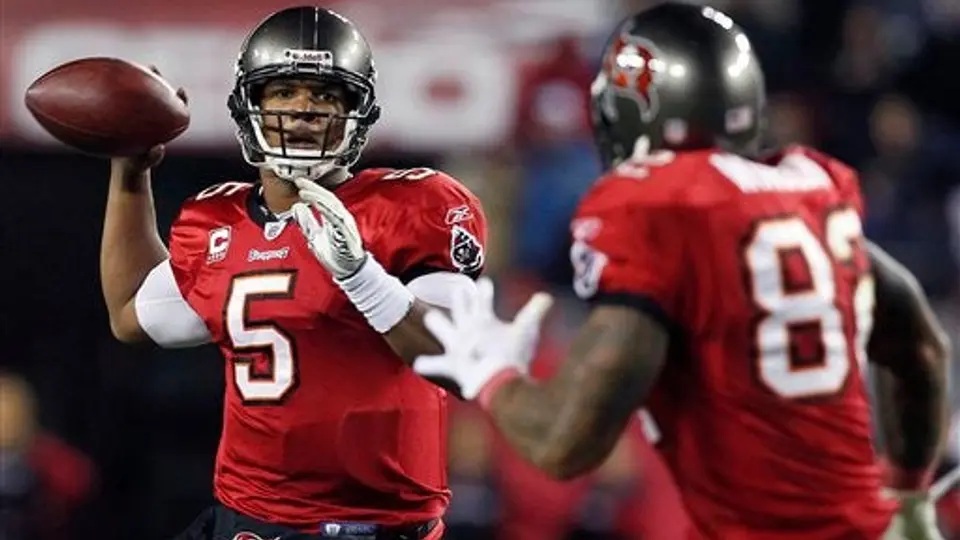 Tampa Bay gana y mantiene posibilidades de postemporada