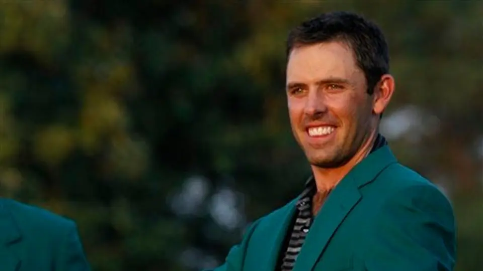 Charl Schwartzel ganó el Masters de Augusta