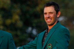 Charl Schwartzel ganó el Masters de Augusta