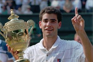 Federación de tenis ofrece réplicas de trofeos a Sampras