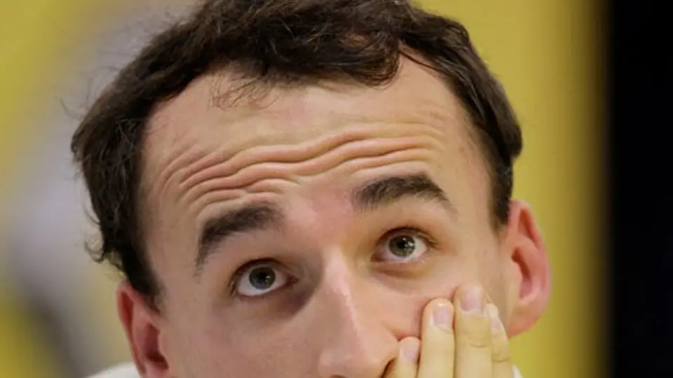 Kubica no denunciará a la organización del rally de Andora