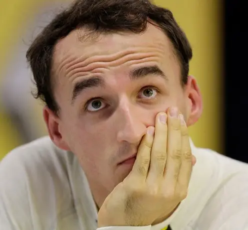 Kubica no denunciará a la organización del rally de Andora