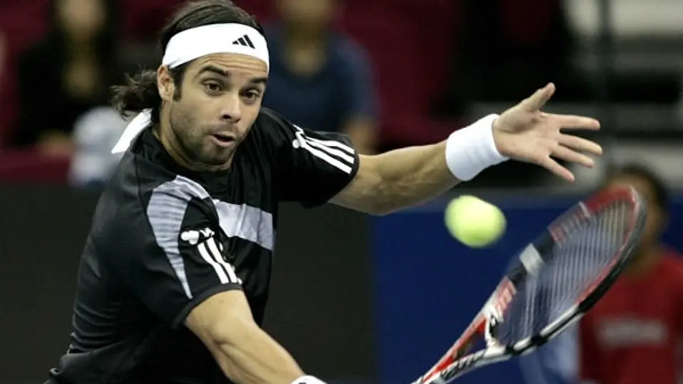 Fernando González regresará a la competencia en abril