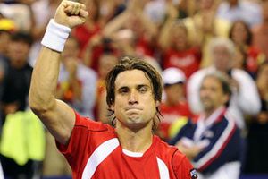 Soderling-Berdich y Ferrer-Almagro, las semifinales en el Abierto de Suecia