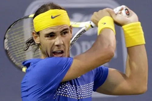Nadal declina participar en Masters de París por lesión en hombro