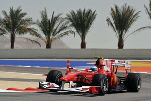 Bahrein confía en que pueda realizar GP en 2011