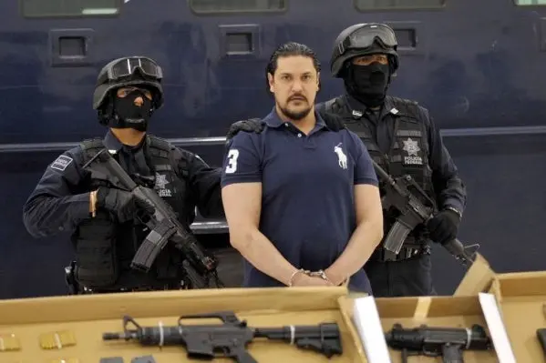 Trasladan al 'JJ' a penal de alta seguridad