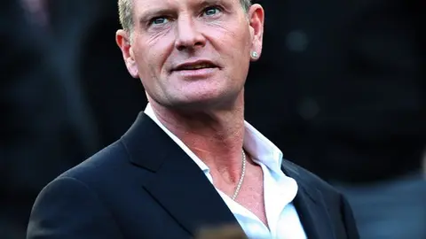 "Volví de la muerte": Paul Gascoigne