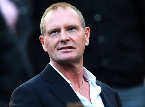 "Volví de la muerte": Paul Gascoigne