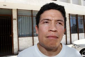 Archi' Solís se recupera exitosamente de operación