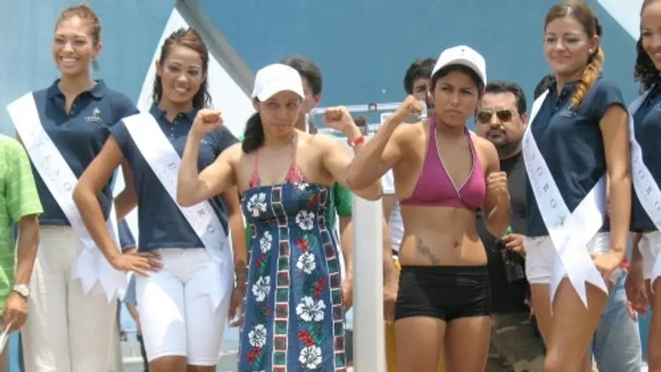Va Arely Muciño por confirmación como Campeona