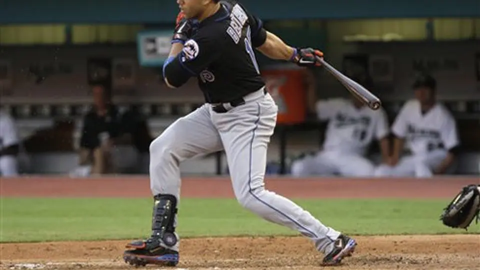 Beltrán llega a los Gigantes en cambio por Wheeler
