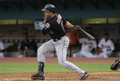 Beltrán llega a los Gigantes en cambio por Wheeler