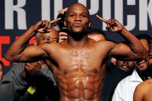 Mayweather, demandado por presunta agresión