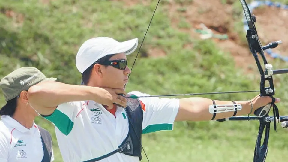 Serrano y Román, dupla plateada en Mundial de Tiro