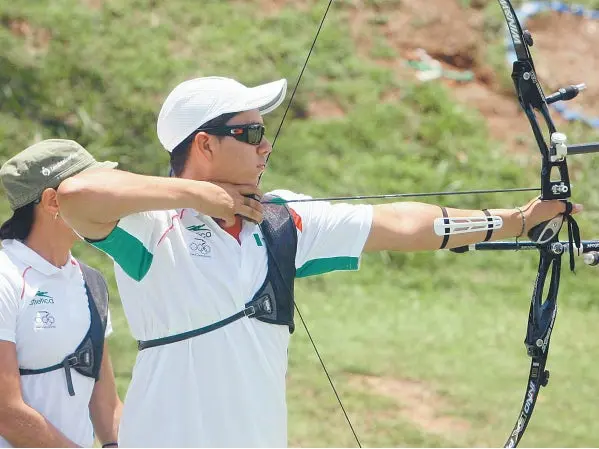Serrano y Román, dupla plateada en Mundial de Tiro