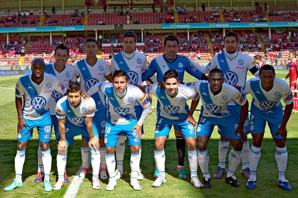 Alineación de Puebla | MEXSPORT