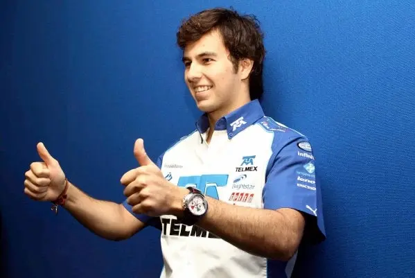 'Checo' Pérez termina sexto en pruebas de F1