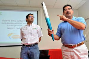 La antorcha panamericana visitará las calles de Monterrey