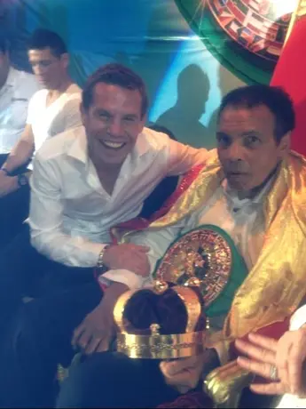 Invisten a Muhammad Alí como Rey de reyes del boxeo'
