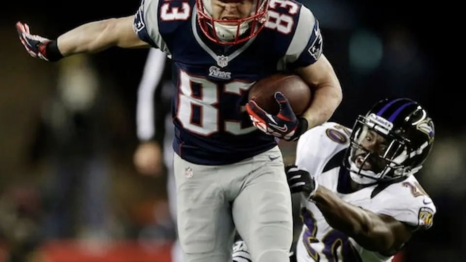 Wes Welker atrapará pases de Peyton Manning