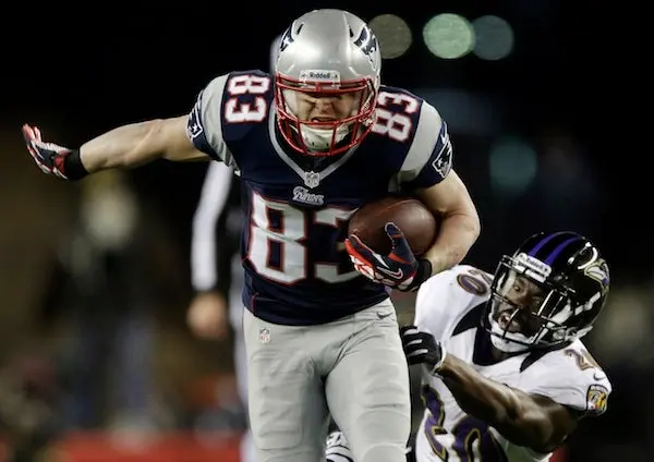 Wes Welker atrapará pases de Peyton Manning