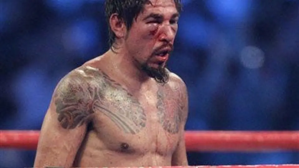 Dan de alta a Antonio Margarito