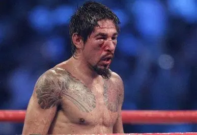 Dan de alta a Antonio Margarito