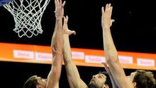 Rusia vence a Serbia en el Europeo 2011