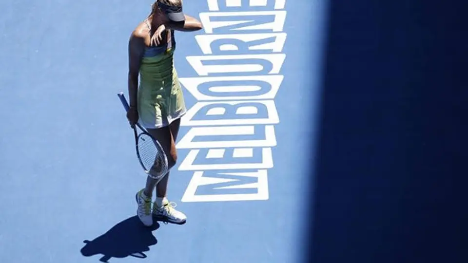 Sharapova es eliminada del Abierto de Australia