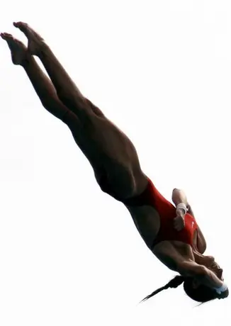 Paola Espinosa gana oro en la Universiada