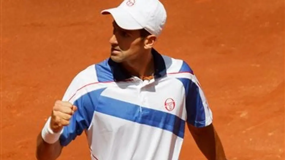 Djokovic gana su partido 30 de forma consecutiva en Madrid