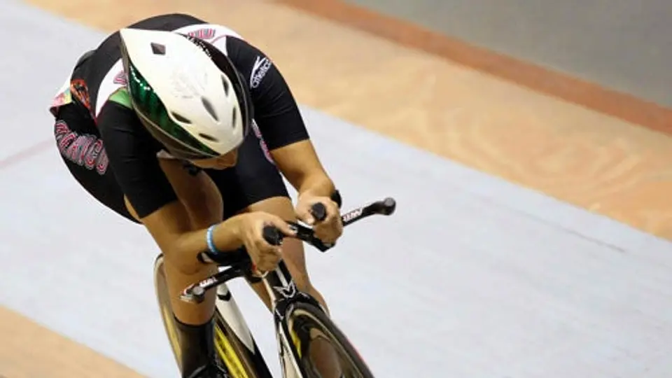 Sofía Arreola conquista plata en ciclismo