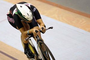 Sofía Arreola conquista plata en ciclismo