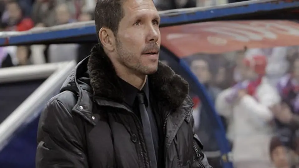 Simeone cuidará cualquier lesión de Falcao