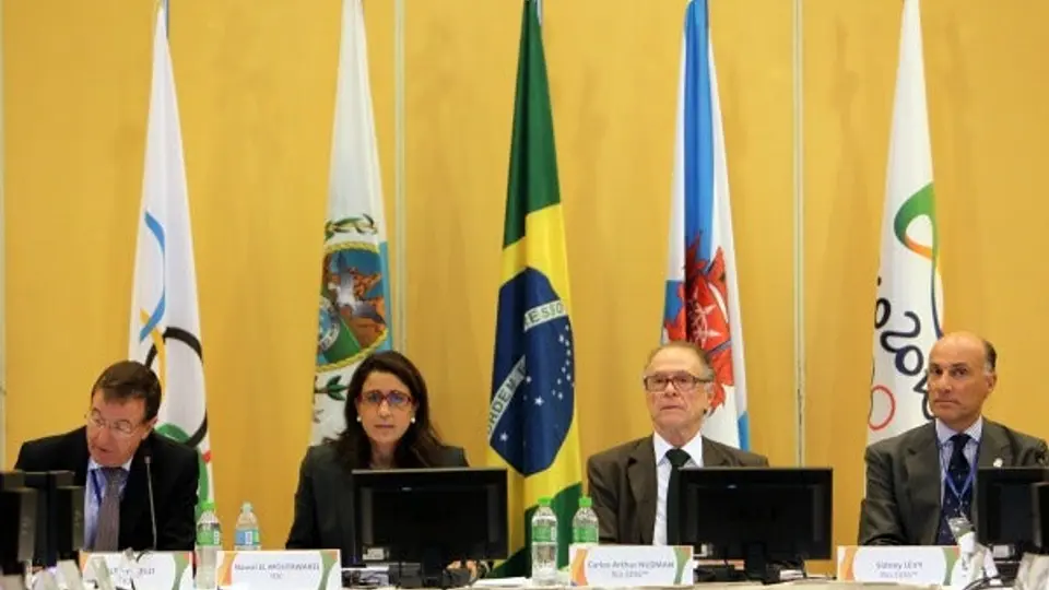 COI, satisfecho con inspección a Río de Janeiro