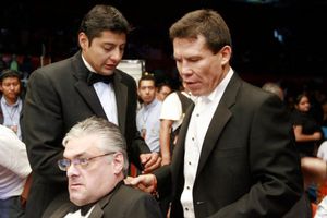 Rendirán homenaje a JC Chávez en Mexicali