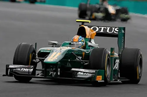 GP2: Esteban Gutiérrez finalizó 13o en la temporada